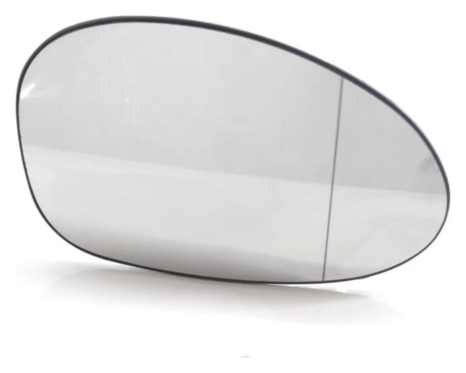Ersatz Spiegel Glas Für E90 Beheizter Seitenspiegelglas-Rückspiegel Für E90 E91 E92 E93 M3-Stil E80 E81 E87 Auto-Außenspiegelglas(Right-White) von YSBVBLRMRV