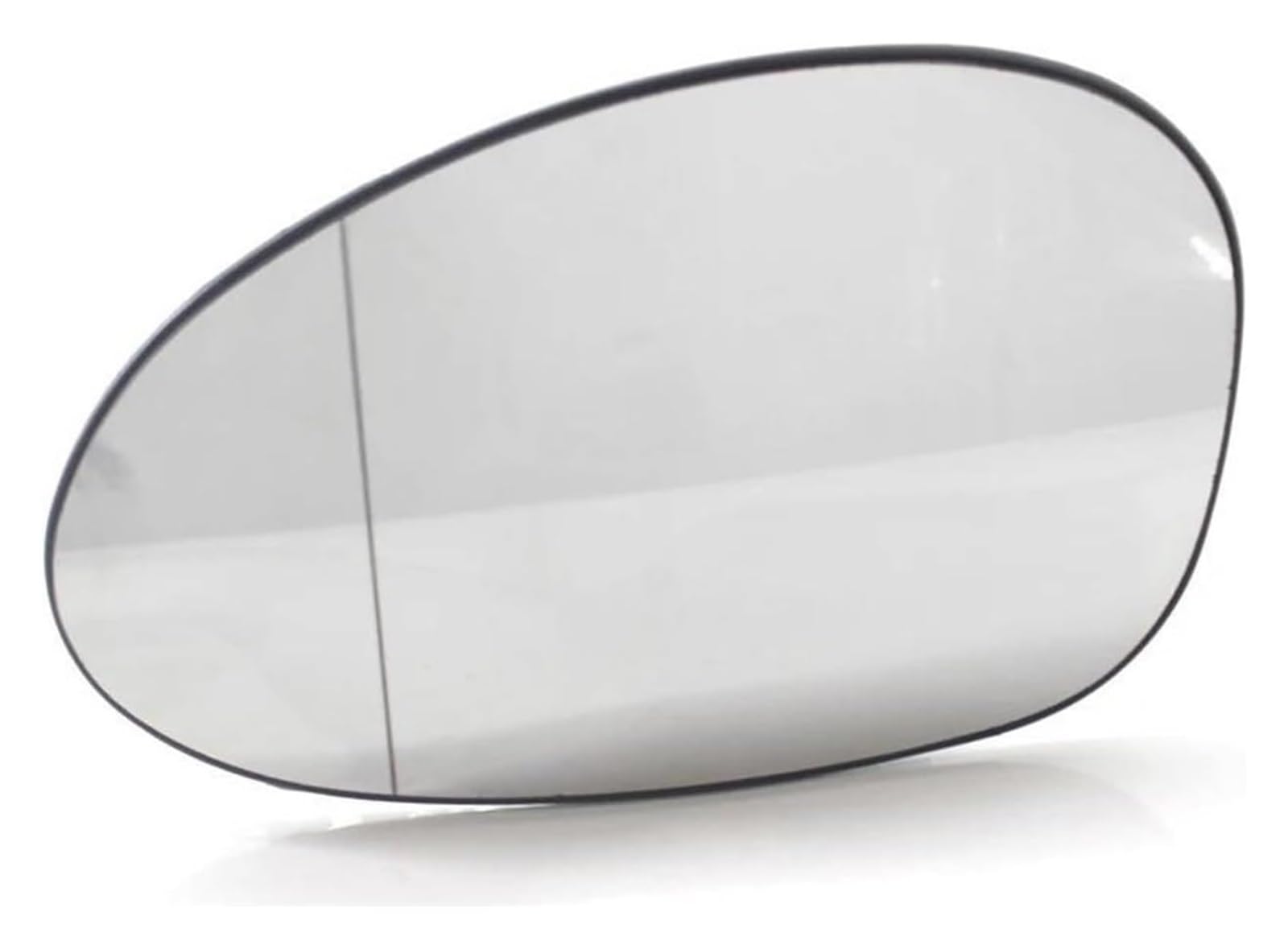 Ersatz Spiegel Glas Für E90 E91 E92 E93 M3 Stil E80 E81 E87 Auto Außenspiegelglas Für E90 Spiegel Beheizte Seitenspiegelglas Rückspiegel(Left-White) von YSBVBLRMRV