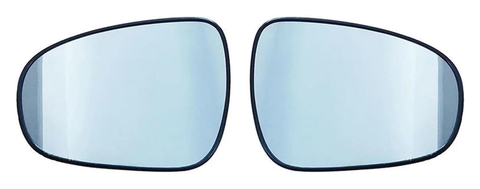 Ersatz Spiegel Glas Für ES 2013-2017 IS 2013-2017 CT 2011-2018 LS 2013-2016 GS RC Außenspiegelglas Rückspiegelglas Automatisch Beheizt(A pair only Heated) von YSBVBLRMRV