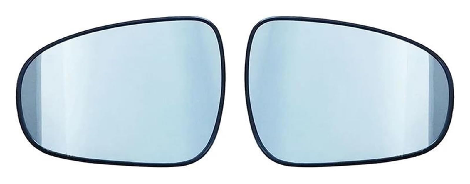 Ersatz Spiegel Glas Für ES 2013-2017 IS 2013-2017 CT 2011-2018 LS 2013-2016 GS RC Außenspiegelglas Rückspiegelglas Automatisch Beheizt(A pair only Heated) von YSBVBLRMRV