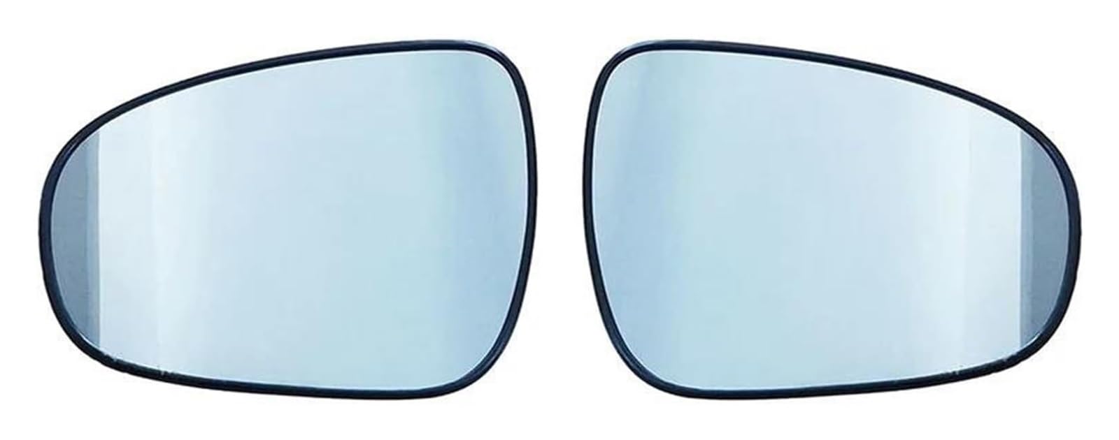 Ersatz Spiegel Glas Für ES 2013-2017 IS 2013-2017 CT 2011-2018 LS 2013-2016 GS RC Auto Außenspiegel Glas Auto Beheizter Toter-Winkel-Warnung(A pair only Heated) von YSBVBLRMRV