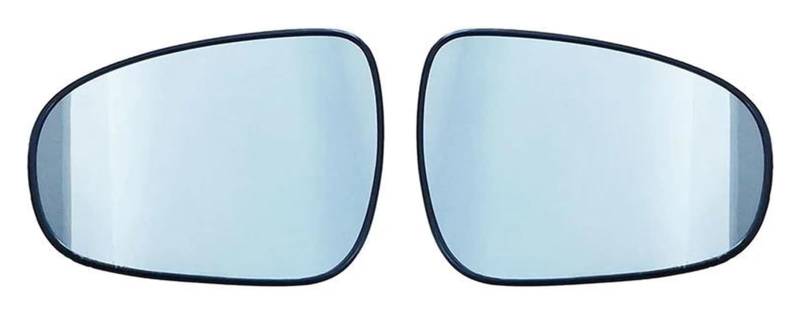 Ersatz Spiegel Glas Für ES 2013-2017 IS 2013-2017 CT 2011-2018 LS 2013-2016 GS RC Auto Außenspiegel Glas Auto Beheizter Toter-Winkel-Warnung(A pair only Heated) von YSBVBLRMRV