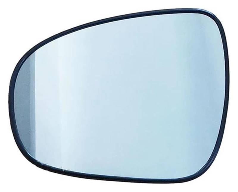 Ersatz Spiegel Glas Für ES 2013-2017 IS 2013-2017 CT 2011-2018 LS 2013-2016 GS RC Auto Außenspiegel Glas Auto Beheizter Toter-Winkel-Warnung(Left only Heated) von YSBVBLRMRV