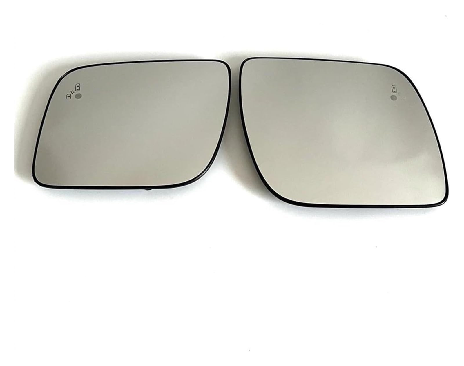 Ersatz Spiegel Glas Für EXPLORER 2011-2019 Autospiegelglas Auto-Außenspiegelglas Auto-Toter-Winkel-beheiztes Spiegelglas Für USA-Version(Left and right) von YSBVBLRMRV
