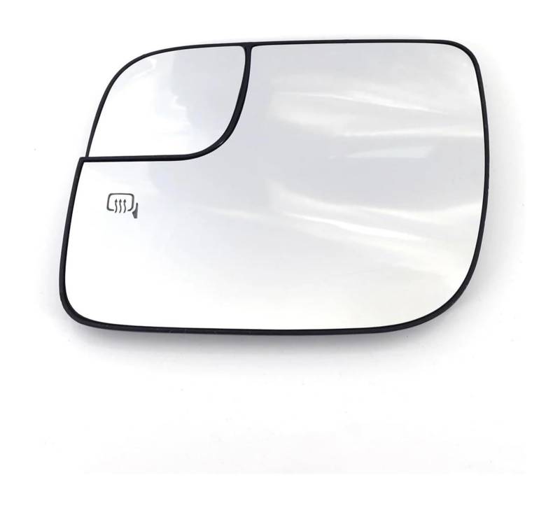 Ersatz Spiegel Glas Für Explorer 2011-2018 Autospiegelglas Auto-Außenspiegelglas Weiß Beheizter Außenspiegel Rückspiegelglas Links Rechts von YSBVBLRMRV