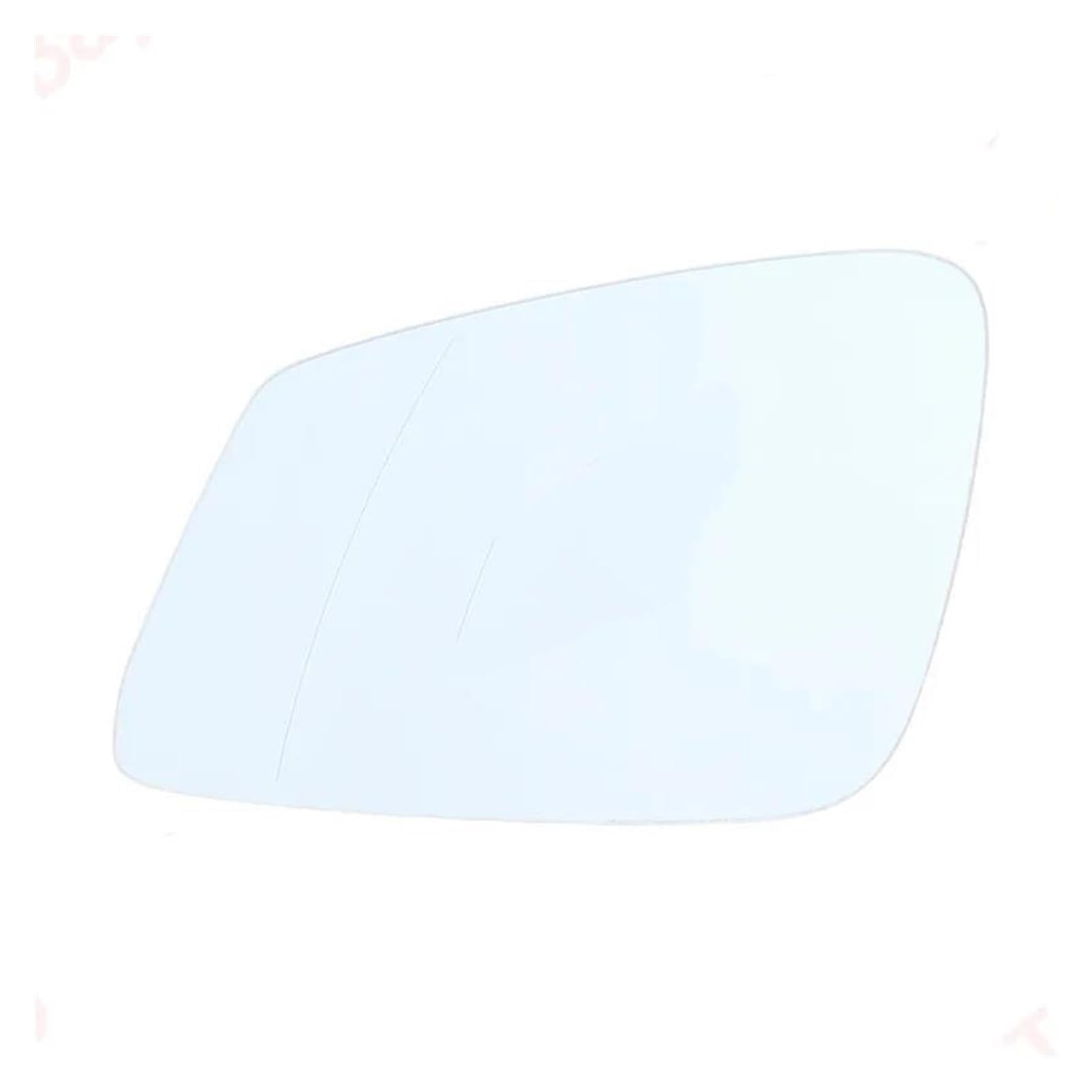 Ersatz Spiegel Glas Für F01 F02 F03 F04 F10 F20 F21 F22 F87 F32 F33 F36 F30 F31 F34 F23 F45 F46 I3 F48 2013-2017 Außenspiegelglas Hinten(1pc left white) von YSBVBLRMRV
