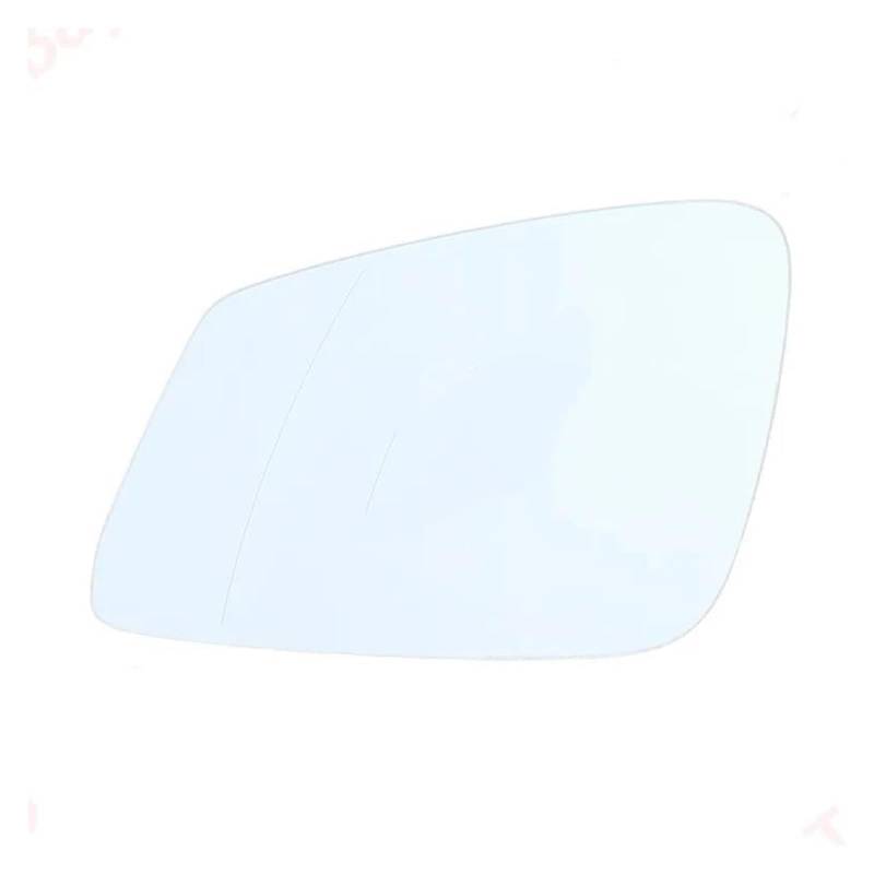 Ersatz Spiegel Glas Für F01 F02 F03 F04 F10 F20 F21 F22 F87 F32 F33 F36 F30 F31 F34 F23 F45 F46 I3 F48 2013-2017 Außenspiegelglas Hinten(1pc left white) von YSBVBLRMRV