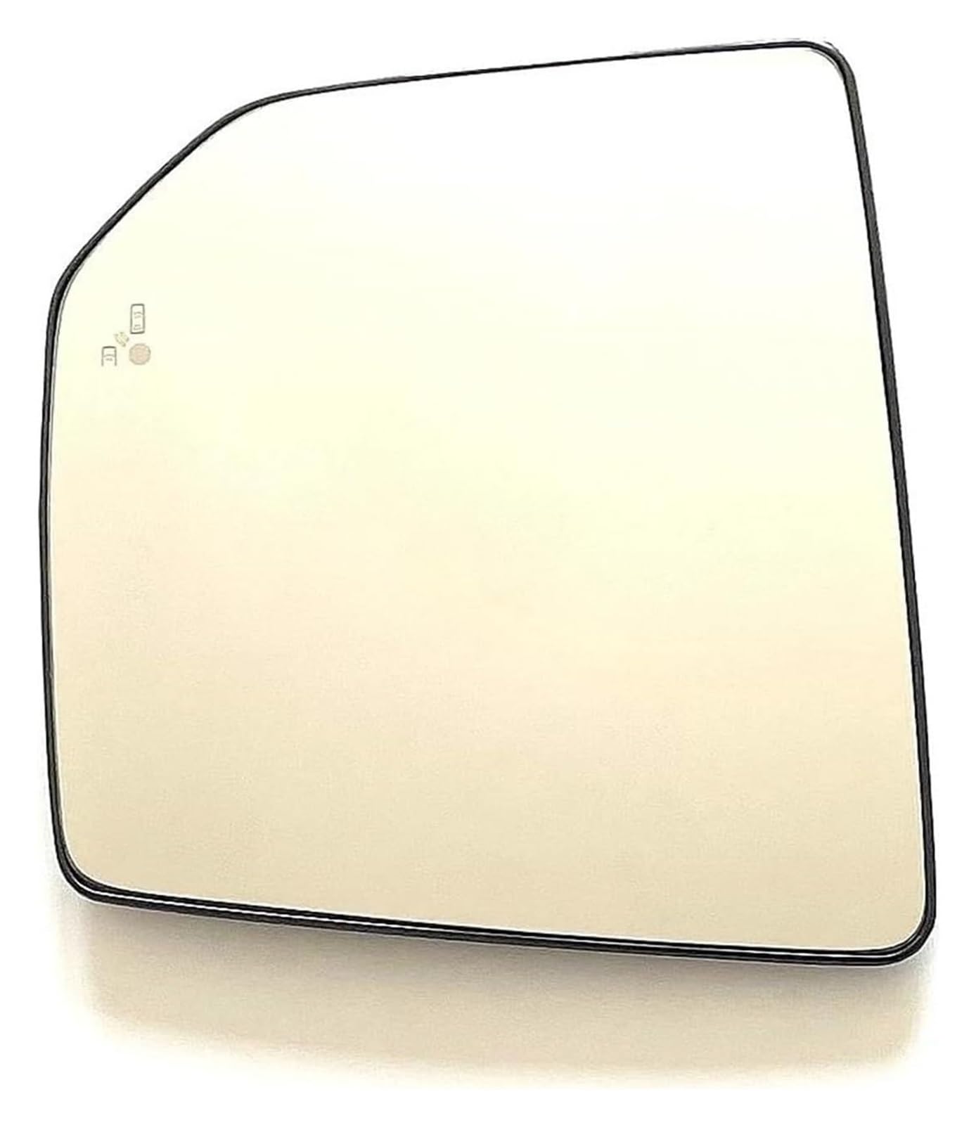 Ersatz Spiegel Glas Für F150 2015-2020 Außenspiegelglas Rückspiegelglas Abholung Toter Winkel Warnung BSD BSM BSA Beheiztes Konvexes Spiegelglas(Left and right) von YSBVBLRMRV