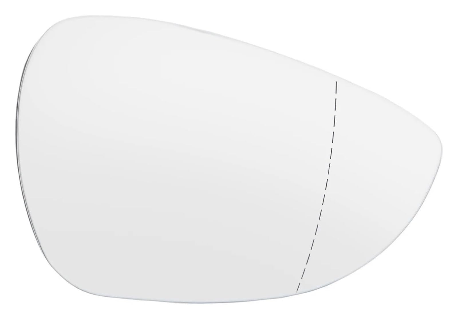 Ersatz Spiegel Glas Für Fiesta 2008-2017 Für B-Max 2012+ Rückspiegel Seitenflügelglas Ohne Heizplatte Weitwinkel Autospiegelglas(Right) von YSBVBLRMRV