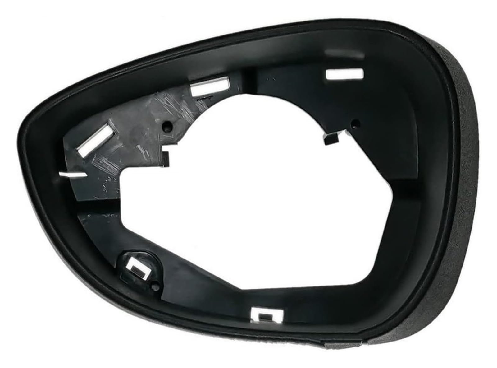 Ersatz Spiegel Glas Für Fiesta Für MK7 Für MKVII Seitenspiegelrahmenhalter 2009-2017 Flügelglasumrandung Rückspiegelkappe Spiegel von YSBVBLRMRV