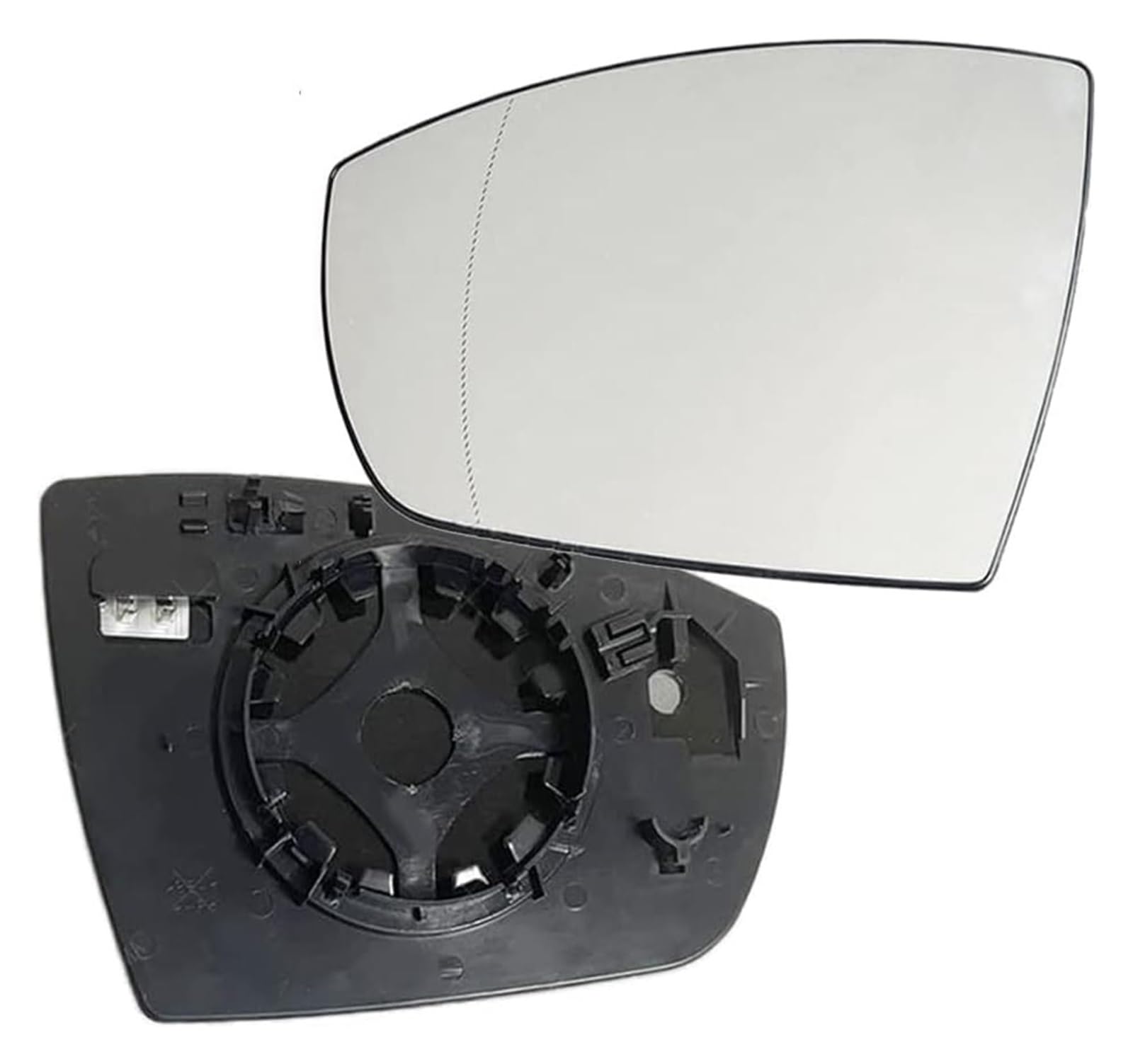 Ersatz Spiegel Glas Für Ford Für Galaxy 2006-2015, Links Und Rechts, Beheizt, Ersatzglas Für Seitenspiegel, Rechter Außenspiegel(1 pair) von YSBVBLRMRV