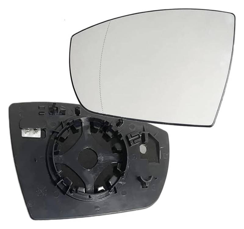 Ersatz Spiegel Glas Für Ford Für Galaxy 2006-2015, Links Und Rechts, Beheizt, Ersatzglas Für Seitenspiegel, Rechter Außenspiegel(1 pair) von YSBVBLRMRV