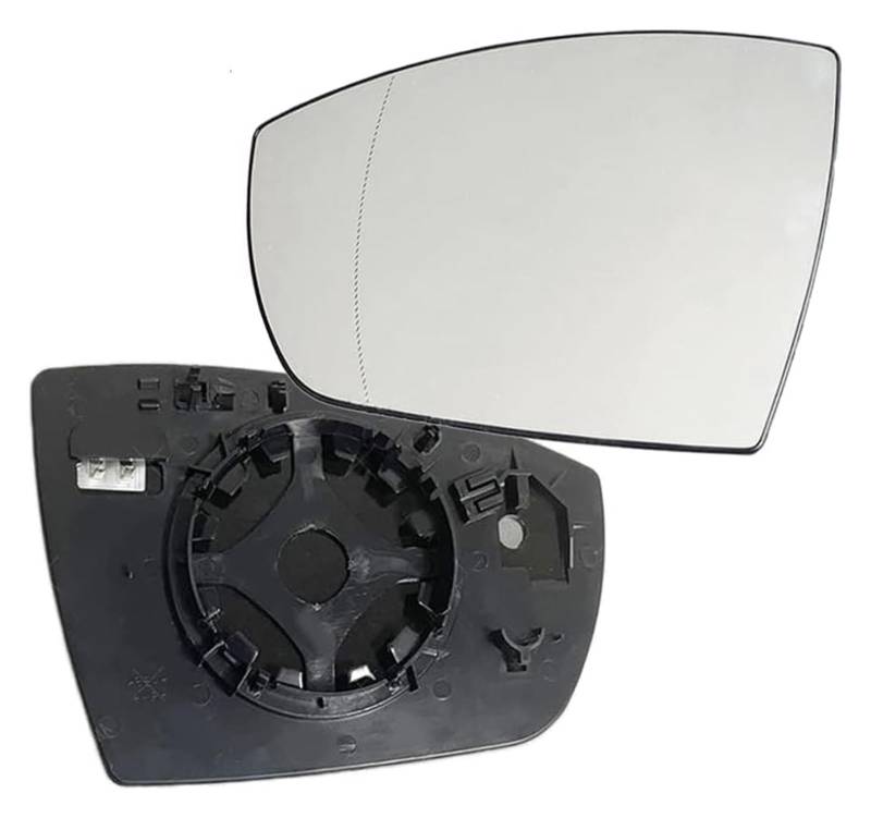 Ersatz Spiegel Glas Für Ford Für Grand C-MAX 2011-2018 Links Rechts Rückspiegel Beheizter Auto-Seitenspiegel Ersatzglas Rechter Außenspiegel(1 pair) von YSBVBLRMRV