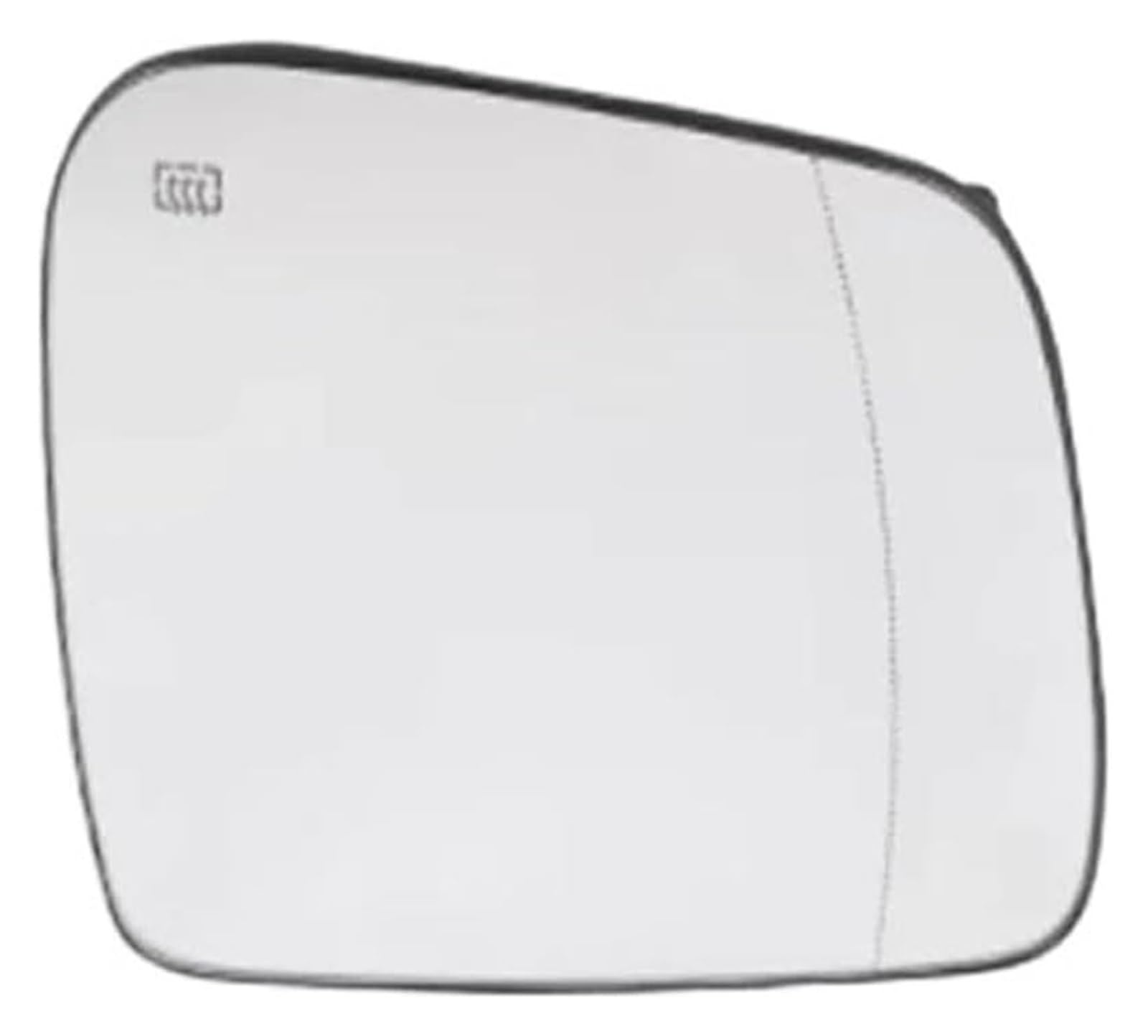 Ersatz Spiegel Glas Für Grand Für Cherokee 2014-2021 Rearview Außenspiegel Objektiv Flügel Rückansicht Glas Beheizte 68092051AB 68082636AB(2PCS left and right) von YSBVBLRMRV