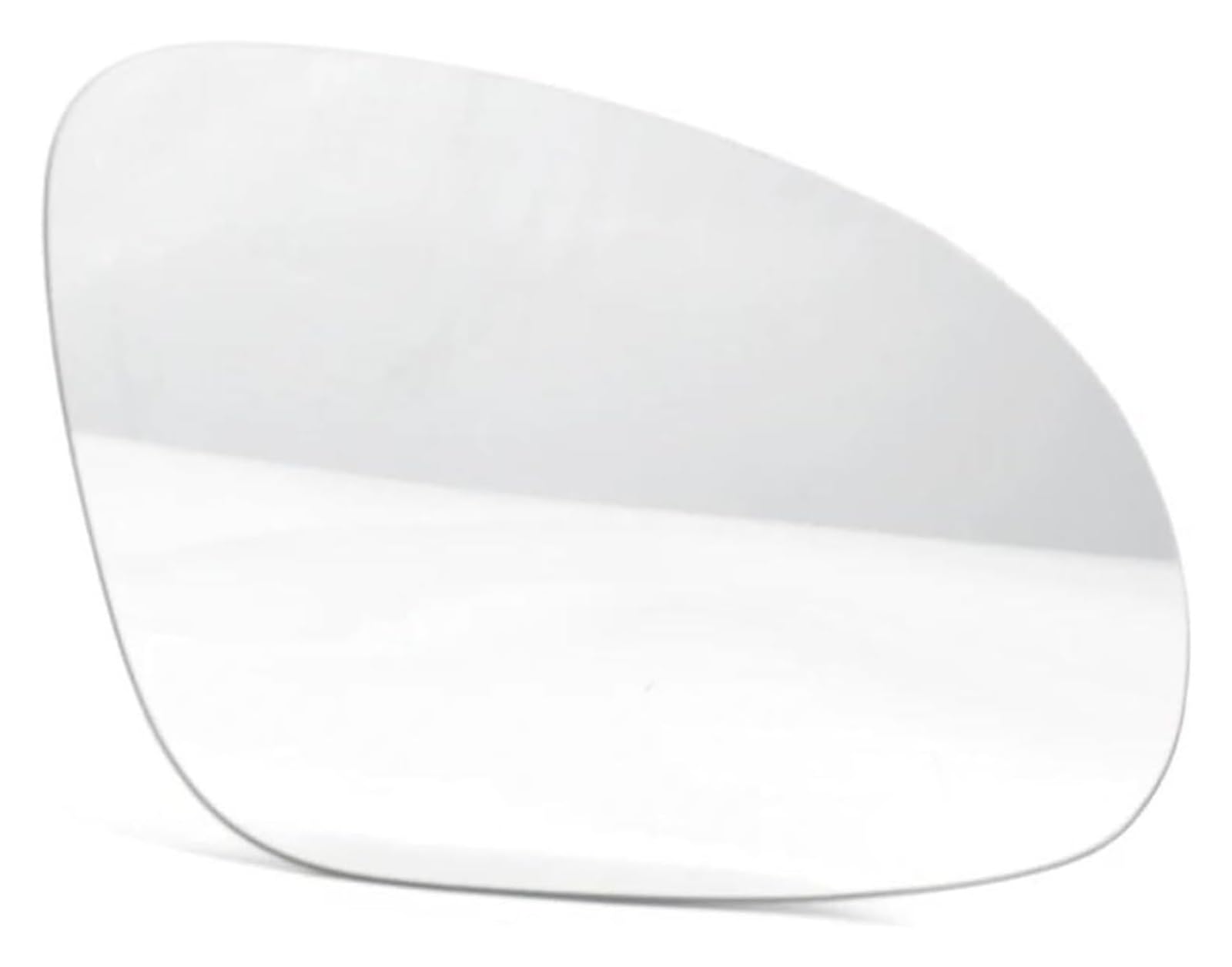 Ersatz Spiegel Glas Für J&etta Für G&olf 5 MK5 Für GTI Für p&assat B6 Für B&ORA R32 Für Rabbit Für Eos 2005-2009 Außenspiegelglas Rückspiegel(Right White) von YSBVBLRMRV