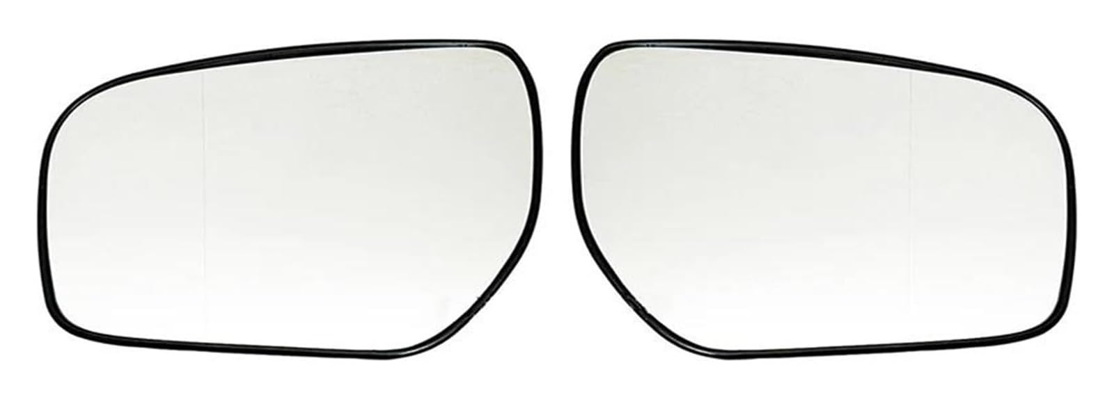 Ersatz Spiegel Glas Für Koleos 2008-2011 96365JY26A 96366JY26A Außenspiegelglas Rückspiegelglas Auto Links Rechts Beheizter Außenspiegel(A pair) von YSBVBLRMRV