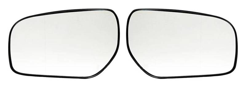 Ersatz Spiegel Glas Für Koleos 2008-2011 96365JY26A 96366JY26A Außenspiegelglas Rückspiegelglas Auto Links Rechts Beheizter Außenspiegel(A pair) von YSBVBLRMRV