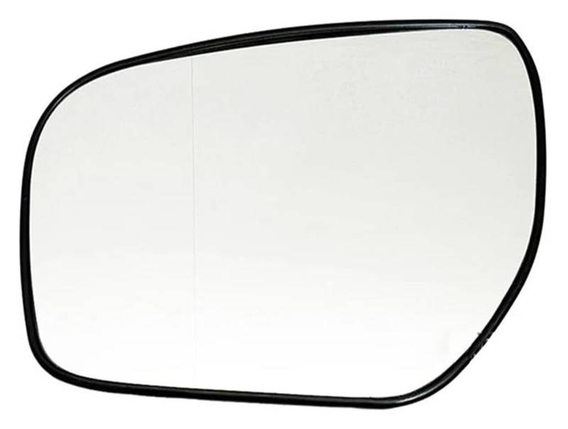 Ersatz Spiegel Glas Für Koleos 2008-2011 96365JY26A 96366JY26A Außenspiegelglas Rückspiegelglas Auto Links Rechts Beheizter Außenspiegel(Left) von YSBVBLRMRV
