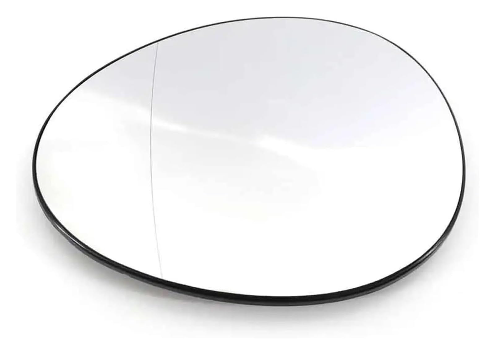 Ersatz Spiegel Glas Für M&ini R55 R56 R57 R58 R59 R60 R61 2007-2014 51162755625 51162755626 Auto Außenspiegel Glas Links Rechts Beheizt(Left White) von YSBVBLRMRV