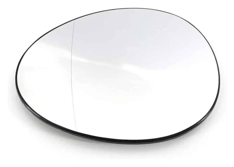 Ersatz Spiegel Glas Für M&ini R55 R56 R57 R58 R59 R60 R61 2007-2014 51162755625 51162755626 Auto Außenspiegel Glas Links Rechts Beheizt(Left White) von YSBVBLRMRV