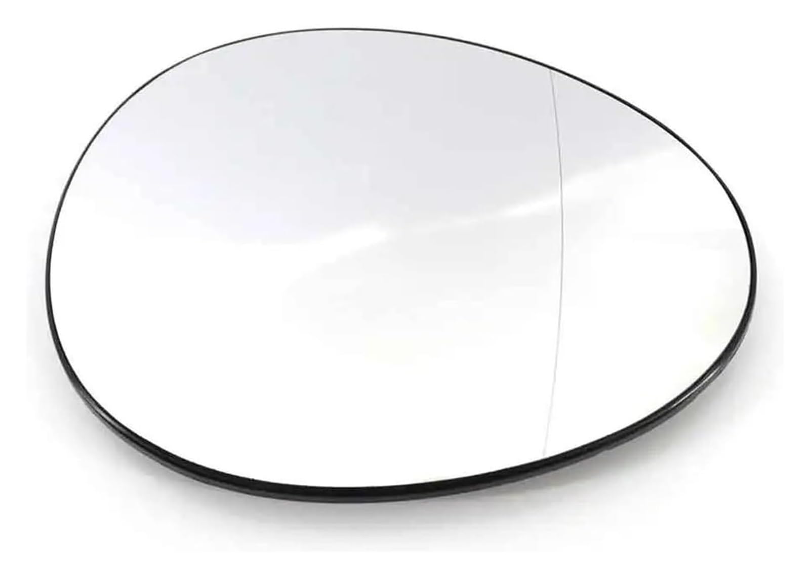 Ersatz Spiegel Glas Für M&ini R55 R56 R57 R58 R59 R60 R61 2007-2014 51162755625 51162755626 Auto Außenspiegel Glas Links Rechts Beheizt(Right White) von YSBVBLRMRV