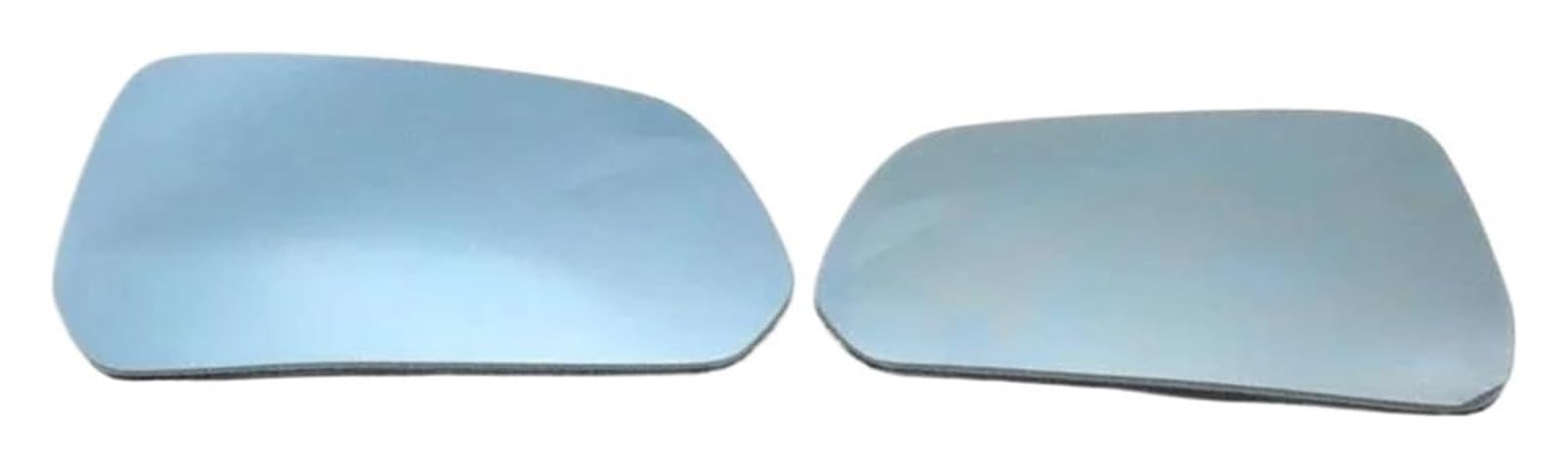 Ersatz Spiegel Glas Für Mustang 2015 2016 2017 2018 Außenspiegelglas Rückspiegelglas 1 Paar Blaue Rückspiegel Mit Beheizter Linse Und Blinker(US With) von YSBVBLRMRV