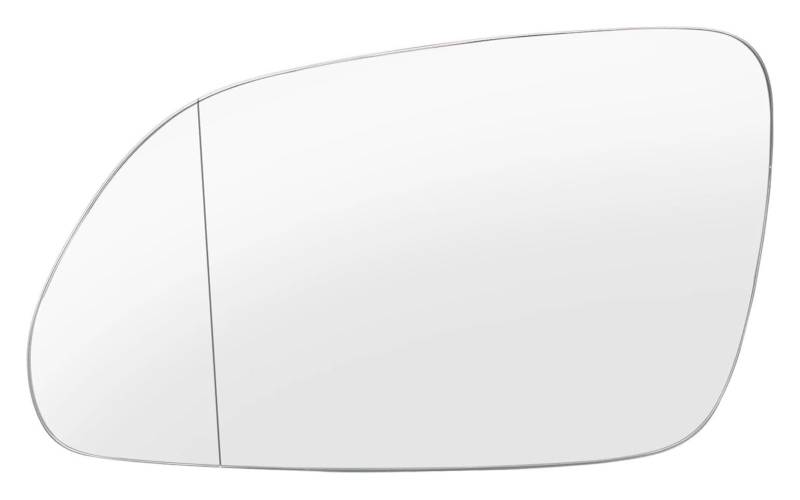 Ersatz Spiegel Glas Für Octavia MK2 Für A5 2004-2009 Rückspiegelglas Links Rechts Seite Flügelspiegelglas Beheizte Konvexe Ansicht Weit von YSBVBLRMRV
