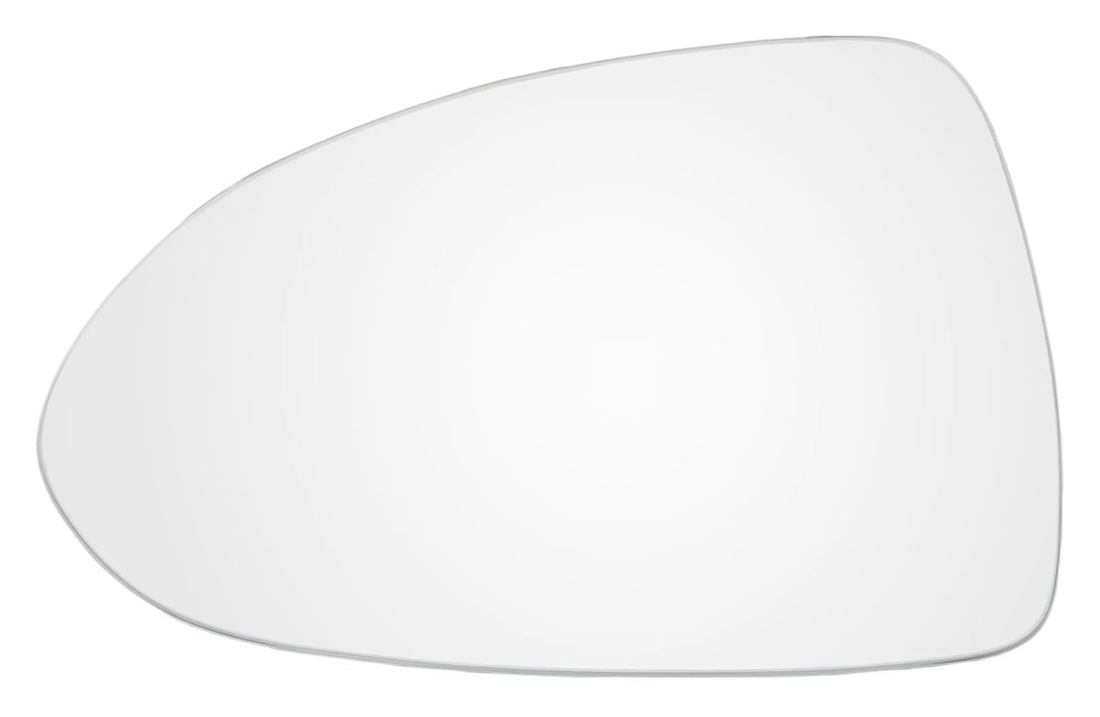 Ersatz Spiegel Glas Für Opel/Für Vauxhall Für Corsa D 2006-2014 E 2014-2019 Auto Außenspiegel Glas Links/Rechts Tür Seite Konvexe Rückansicht(Left side) von YSBVBLRMRV