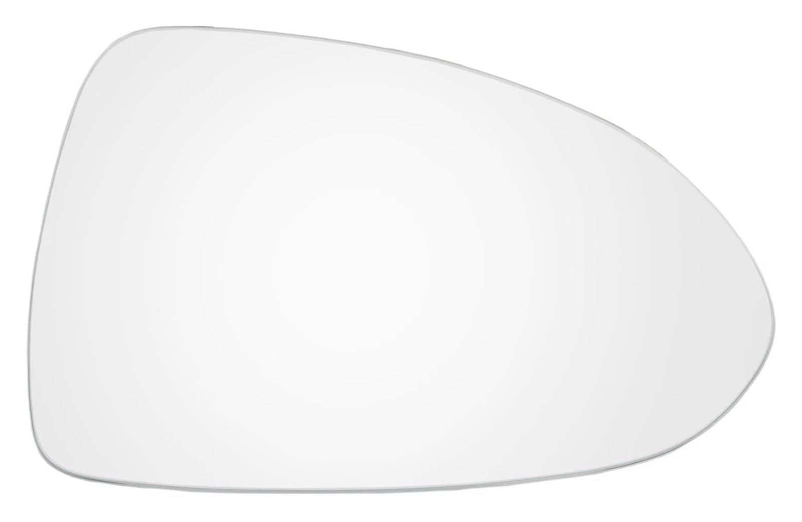 Ersatz Spiegel Glas Für Opel/Für Vauxhall Für Corsa D 2006-2014 E 2014-2019 Auto Außenspiegel Glas Links/Rechts Tür Seite Konvexe Rückansicht(Right Side) von YSBVBLRMRV
