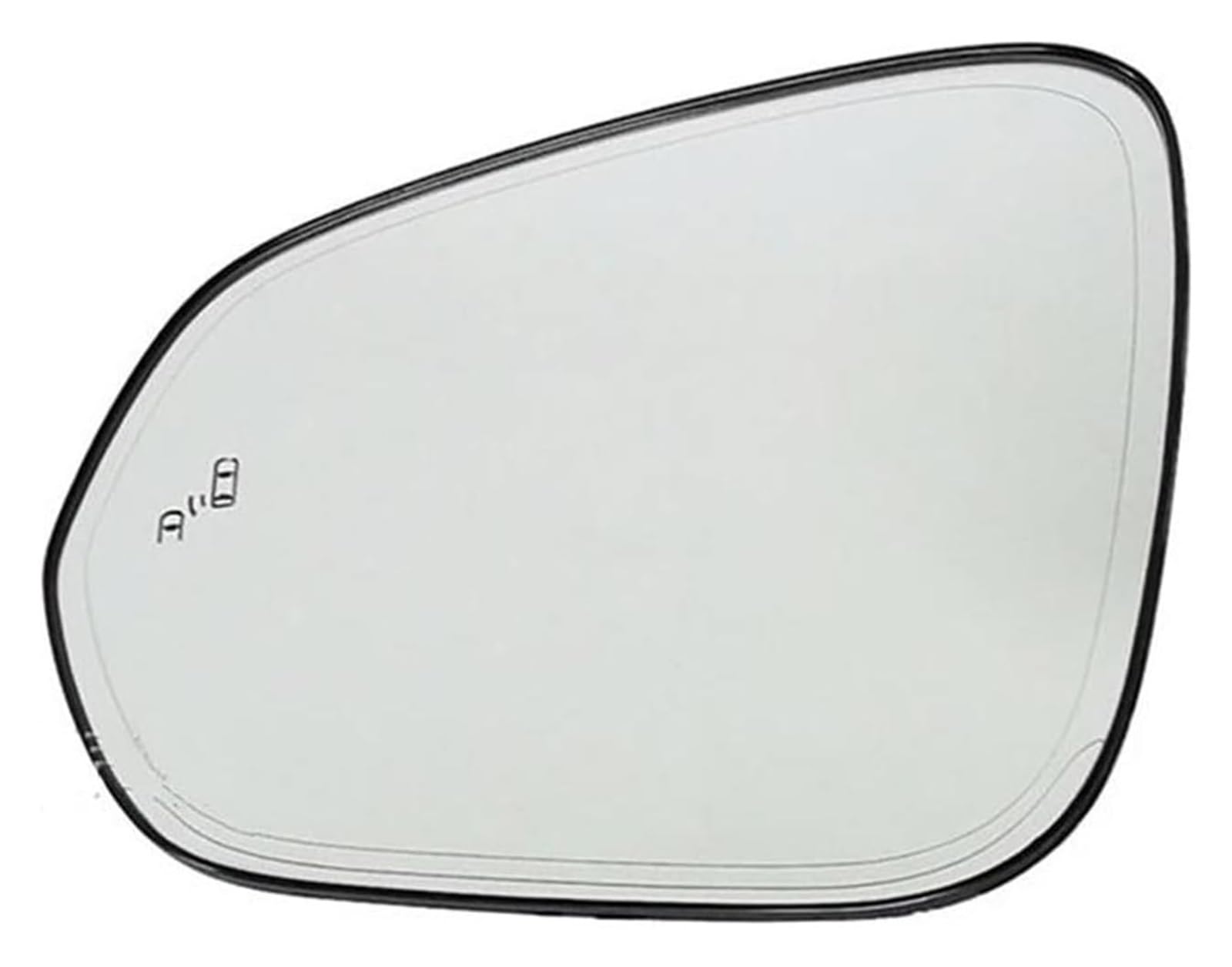 Ersatz Spiegel Glas Für RX NX NX200t RX350 NX300h RX450h 2015-2020 Außenspiegelglas Rückspiegelglas Weitwinkel Ersatz Beheizt(LH Blind Spot Heated) von YSBVBLRMRV