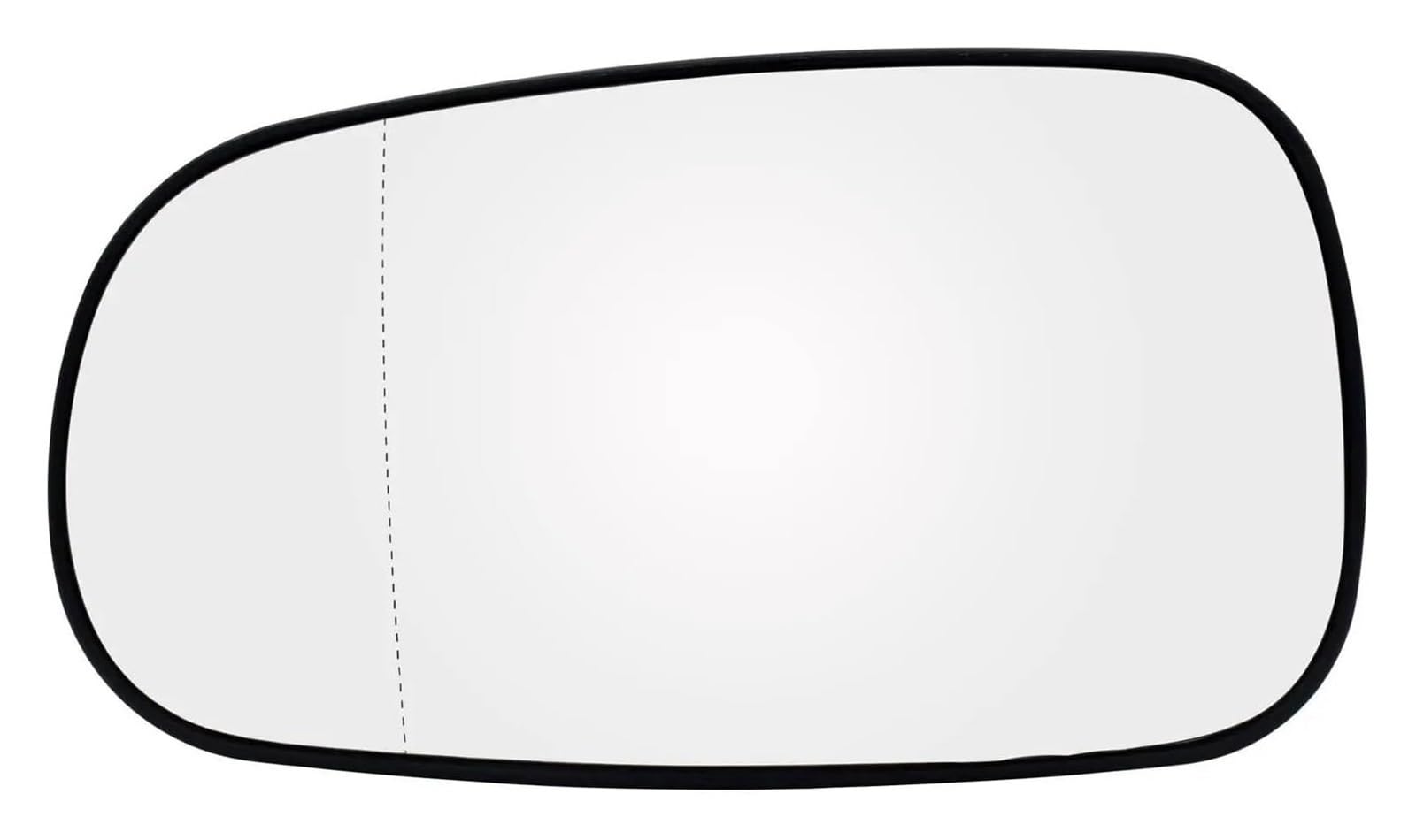 Ersatz Spiegel Glas Für Saab 93 95 9-3 9-5 2003-2012 Links Rechts Fahrer Beifahrerseite Außenspiegel Glas Beheizte Weitwinkel Rückansicht von YSBVBLRMRV