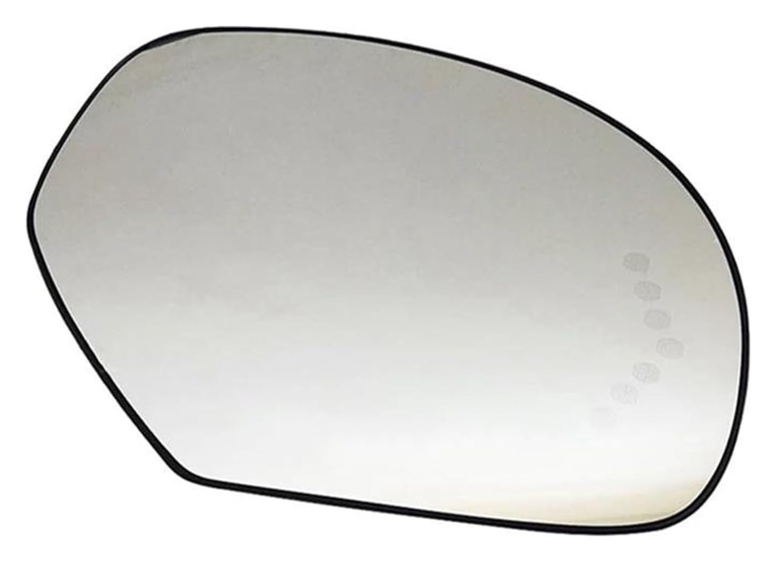 Ersatz Spiegel Glas Für Sierra 1500/2500 HD/3500 HD Für Yukon/Für Yukon XL 2500 2007-2013 Auto Außenspiegel Glas Beheizte Auto Seite(Right side RH) von YSBVBLRMRV