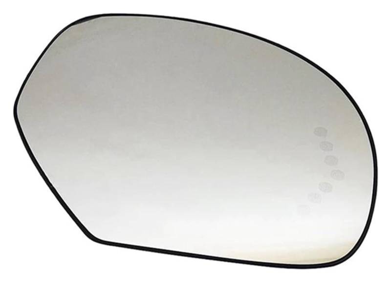 Ersatz Spiegel Glas Für Sierra 1500/2500 HD/3500 HD Für Yukon/Für Yukon XL 2500 2007-2013 Auto Außenspiegel Glas Beheizte Auto Seite(Right side RH) von YSBVBLRMRV