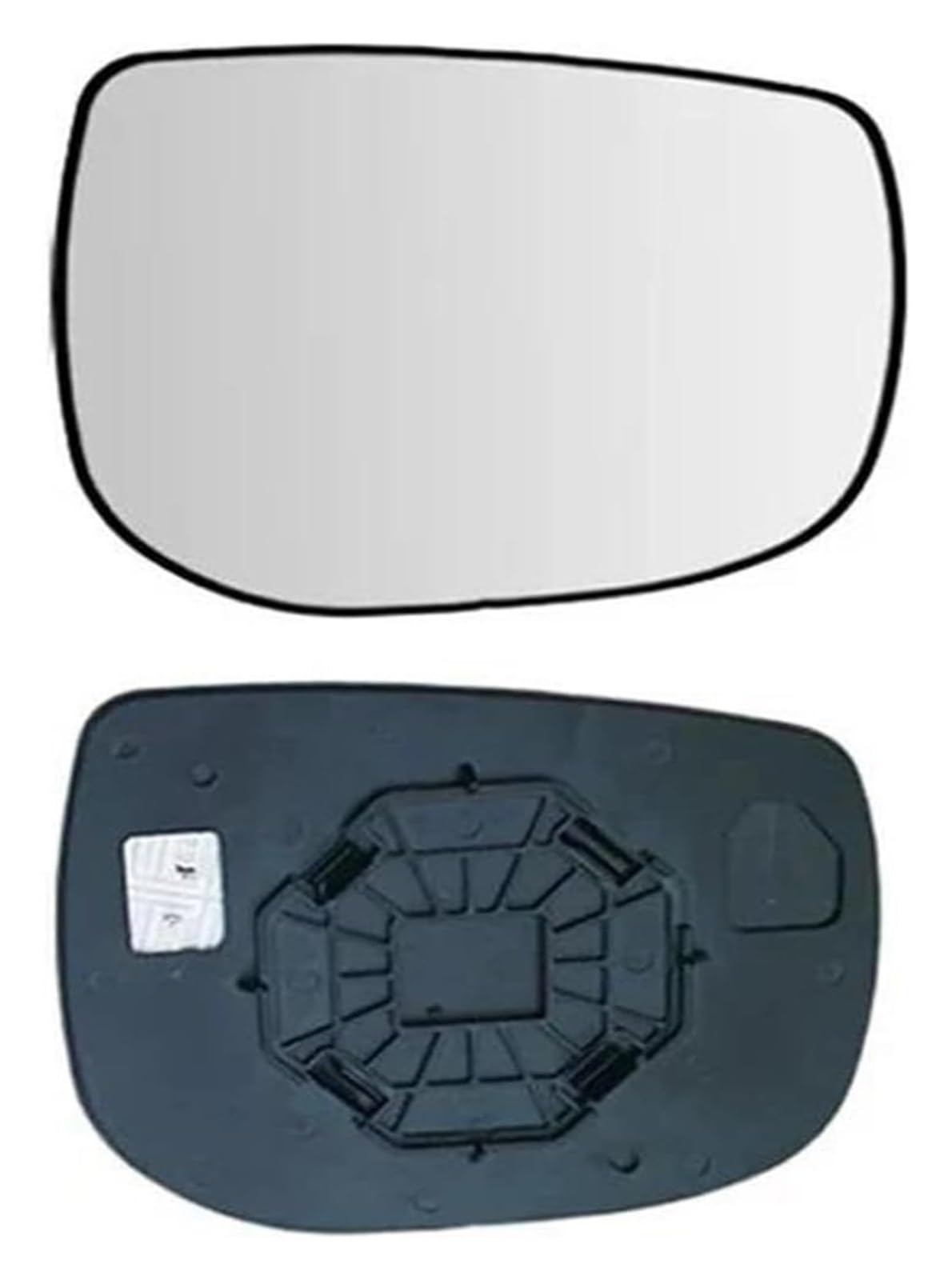 Ersatz Spiegel Glas Für Subaru Für Forester 2019-2022 Autozubehör Außenspiegel Reflektierende Linse Rückspiegellinsen Glasheizung(1PC Right Wide Angle) von YSBVBLRMRV