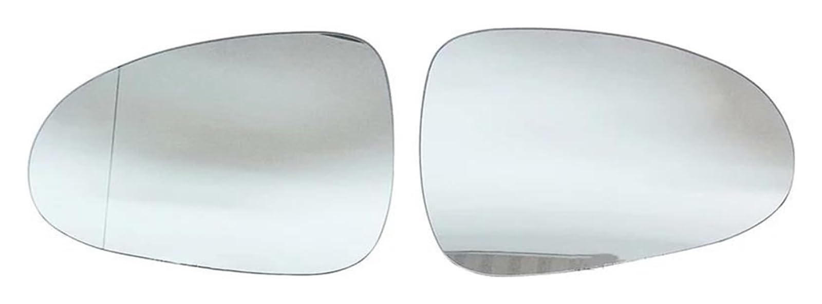 Ersatz Spiegel Glas Für T&OUAREG 2011-2018 7P6857521 7P6857522 Außenspiegelglas Auto Links Rechts Beheiztes Außenspiegelglas(A pair) von YSBVBLRMRV