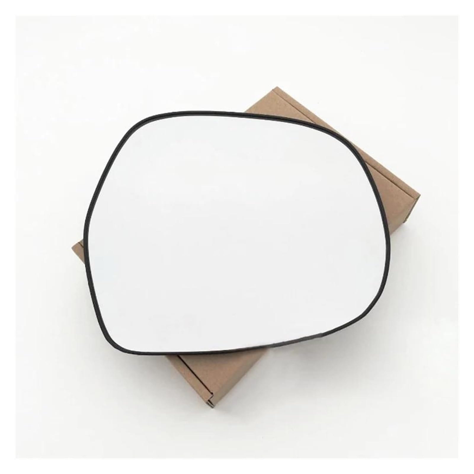 Ersatz Spiegel Glas Für T&oyota Für Land Cruiser Für Prado Für Hiace Für Pendler Ventury Van 87961-26540 87931-6A320 Auto Flügel Spiegel Glas(Without Heat A Pair) von YSBVBLRMRV