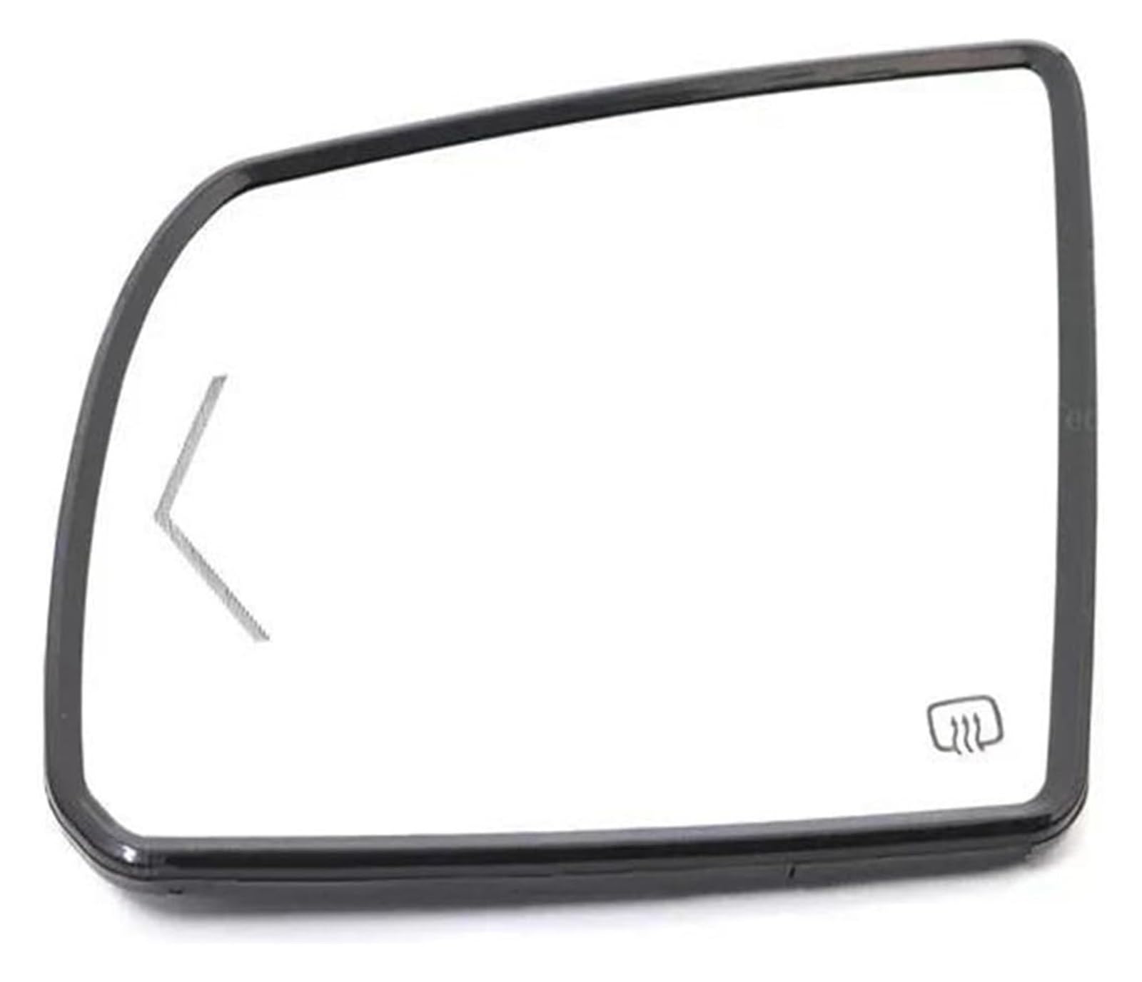Ersatz Spiegel Glas Für T&oyota Für Tundra 2014-2020 Für T&oyota Für Sequoia 2018-2020 Auto Außenspiegel Glas Seite Rückspiegel Heizung(Left) von YSBVBLRMRV