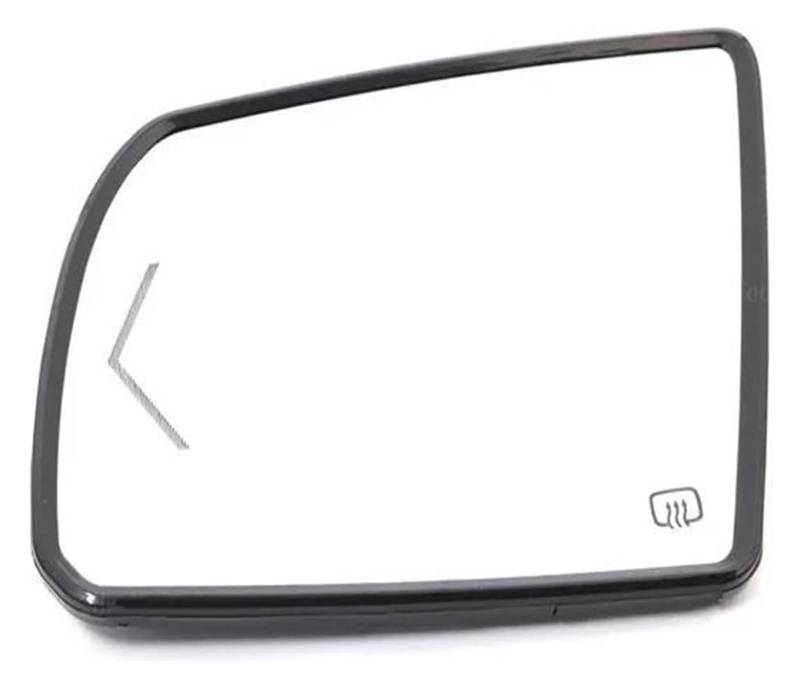 Ersatz Spiegel Glas Für T&oyota Für Tundra 2014-2020 Für T&oyota Für Sequoia 2018-2020 Auto Außenspiegel Glas Seite Rückspiegel Heizung(Left) von YSBVBLRMRV