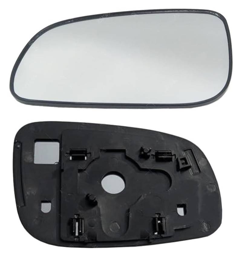Ersatz Spiegel Glas Für Teana Für Maxima Für Cefiro Für Sentra J32 2008-2013 Links Rechts Rückspiegel Beheizter Ersatzglas Rechter Außenspiegel Glas Auto-Rückspiegel(1 pair) von YSBVBLRMRV