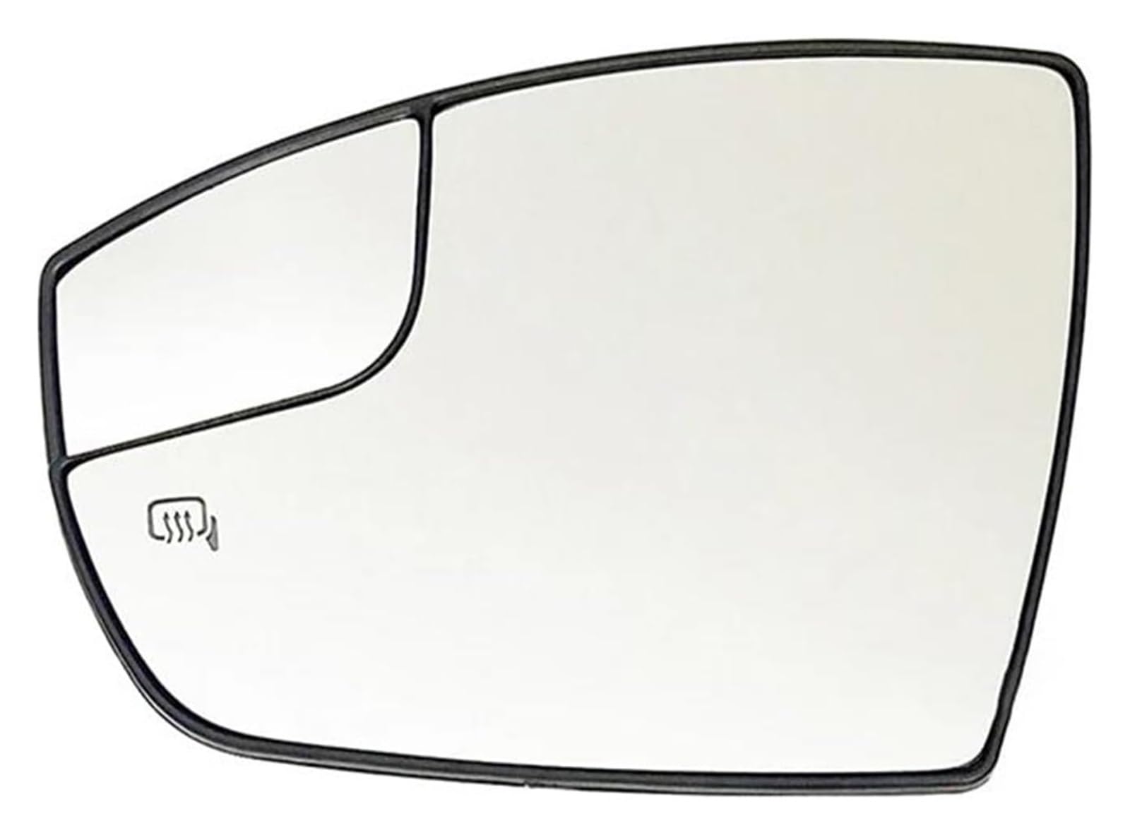Ersatz Spiegel Glas Für US Edition Für Escape 2013-2016 Für C-Max 2013-2018 CJ5Z17K707B CJ5Z17K707G Auto Rückspiegel Heizung Außenspiegel Glas(Only Left) von YSBVBLRMRV