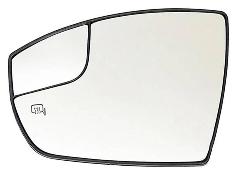 Ersatz Spiegel Glas Für US Edition Für Escape 2013-2016 Für C-Max 2013-2018 CJ5Z17K707B CJ5Z17K707G Auto Rückspiegel Heizung Außenspiegel Glas(Only Left) von YSBVBLRMRV