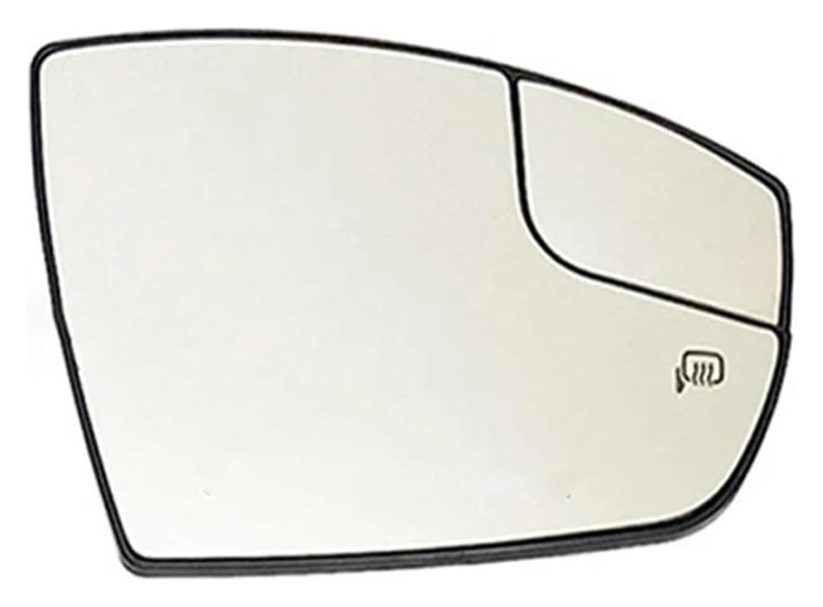 Ersatz Spiegel Glas Für US Edition Für Escape 2013-2016 Für C-Max 2013-2018 CJ5Z17K707B CJ5Z17K707G Auto Rückspiegel Heizung Außenspiegel Glas(Only Right) von YSBVBLRMRV