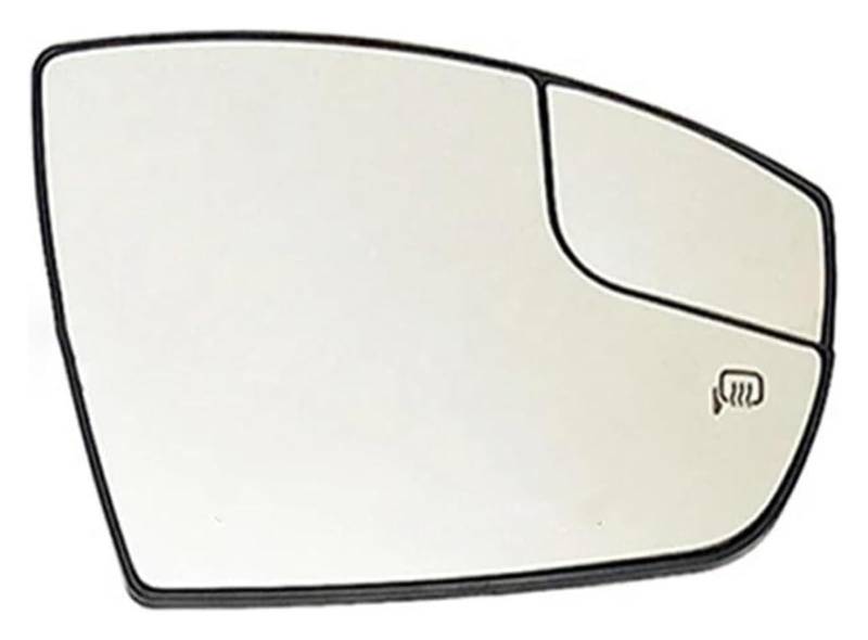 Ersatz Spiegel Glas Für US Edition Für Escape 2013-2016 Für C-Max 2013-2018 CJ5Z17K707B CJ5Z17K707G Auto Rückspiegel Heizung Außenspiegel Glas(Only Right) von YSBVBLRMRV