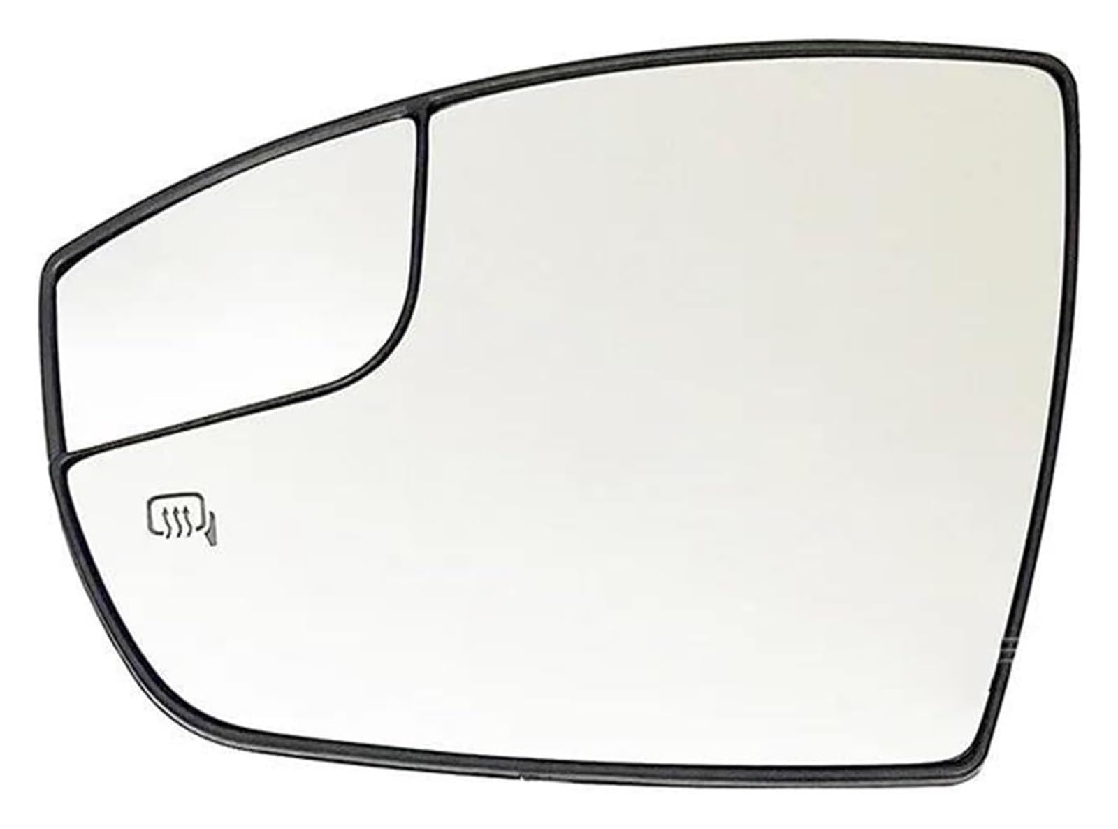 Ersatz Spiegel Glas Für US Für Escape 2013-2016 US Für C-Max 2013-2018 Links Rechts Ersetzen Rückspiegel Auto Außenspiegel Glas Beheizten Seite Spiegel(Left side LH) von YSBVBLRMRV