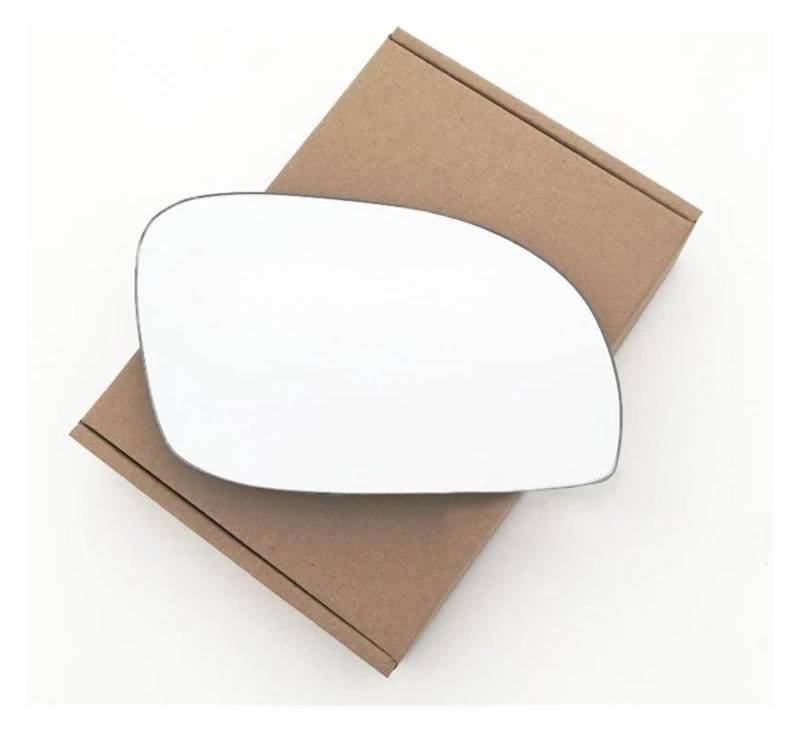Ersatz Spiegel Glas Für VW Für B&eetle 2001-2010 Außenspiegelglas Rückspiegelglas Auto Links Rechts Seite Beheizte Außenspiegel(Left) von YSBVBLRMRV