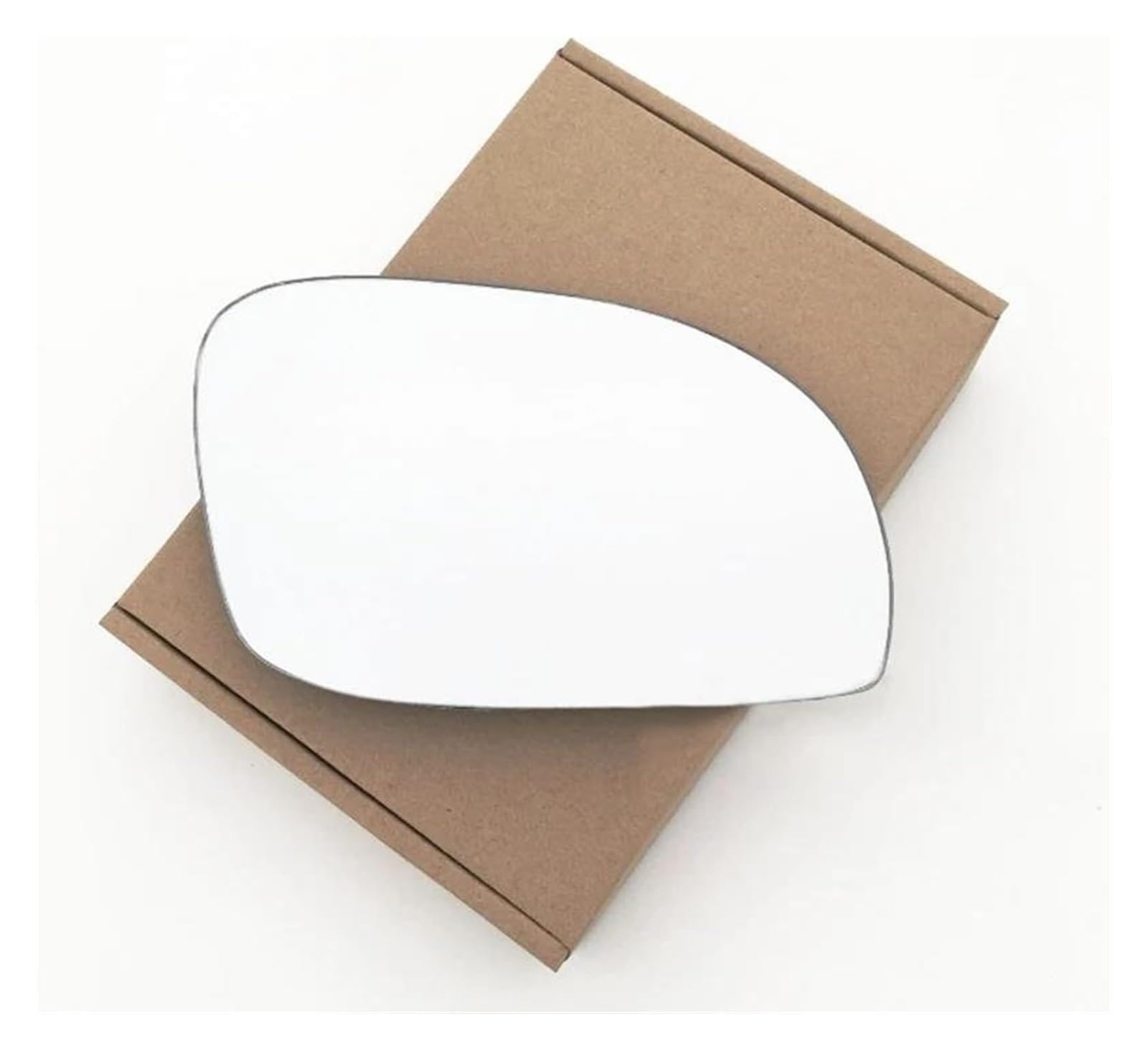 Ersatz Spiegel Glas Für VW Für B&eetle 2001-2010 Außenspiegelglas Rückspiegelglas Auto Links Rechts Seite Beheizte Außenspiegel(Right) von YSBVBLRMRV