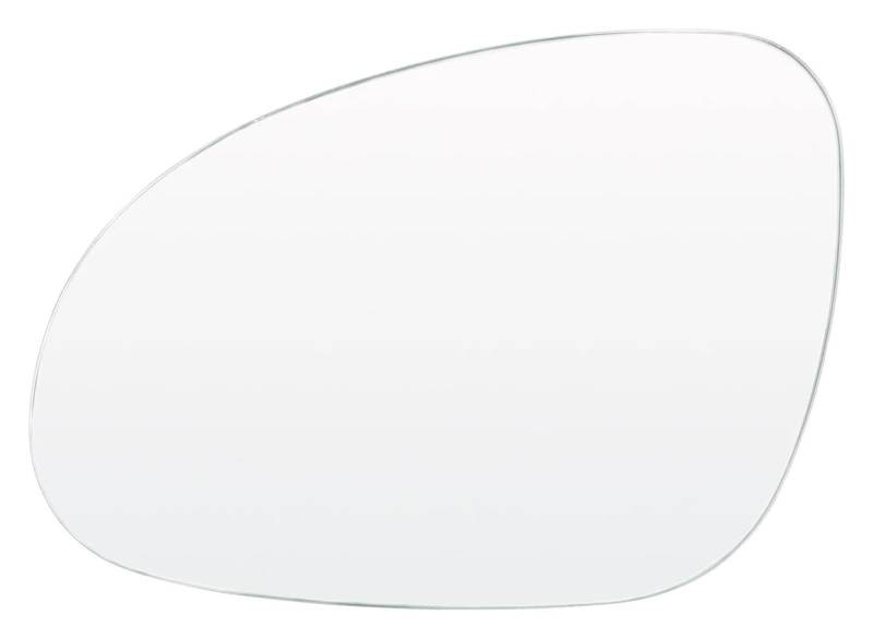 Ersatz Spiegel Glas Für VW Für G&olf 5 Mk5 2003-2008 Für J&etta Für p&assat B6 2006-2009 Seitlich Beheizter Außenspiegelglas-Rückspiegel-Rückspiegelplatte(Left) von YSBVBLRMRV