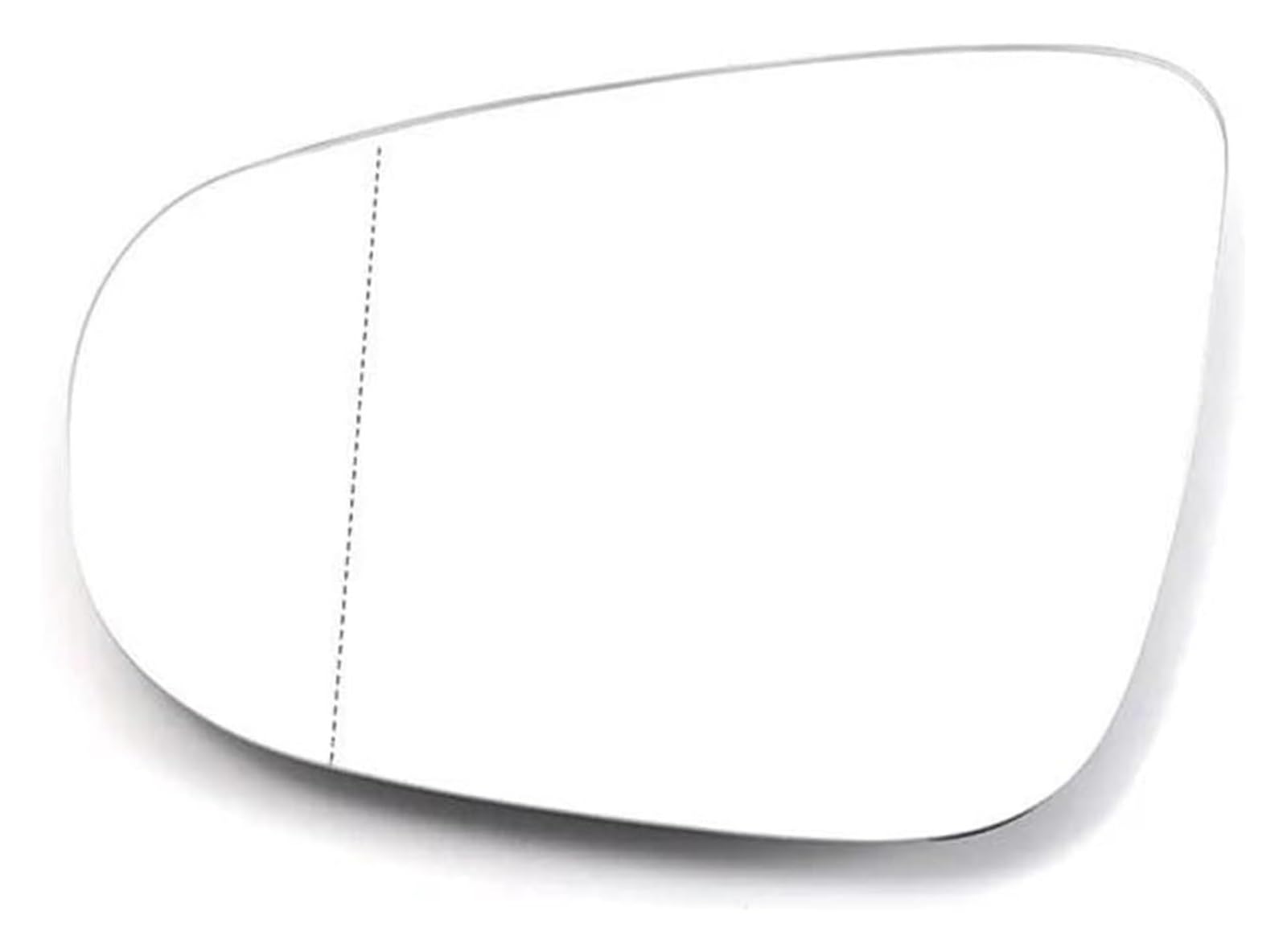 Ersatz Spiegel Glas Für VW Für G&olf 6 MK6 5K 2009-2012 Für T&OURAN 2011-2015 Auto Außenspiegel Glas Auto Links Rechts Rückspiegel Seitenflügel Beheizt(Left) von YSBVBLRMRV