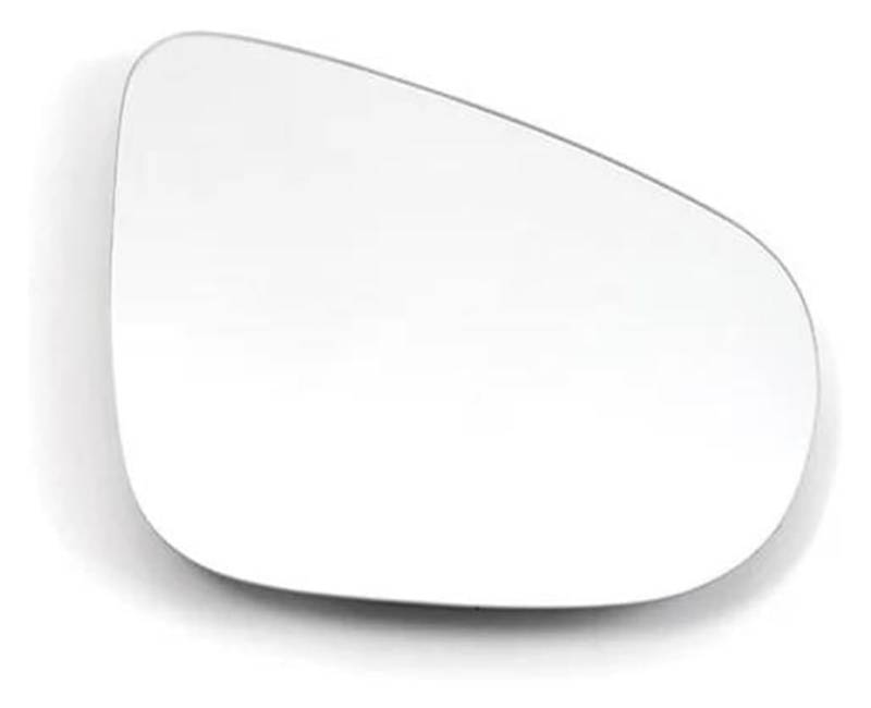 Ersatz Spiegel Glas Für VW Für G&olf 6 MK6 5K 2009-2012 Für T&OURAN 2011-2015 Auto Außenspiegel Glas Auto Links Rechts Rückspiegel Seitenflügel Beheizt(Right) von YSBVBLRMRV