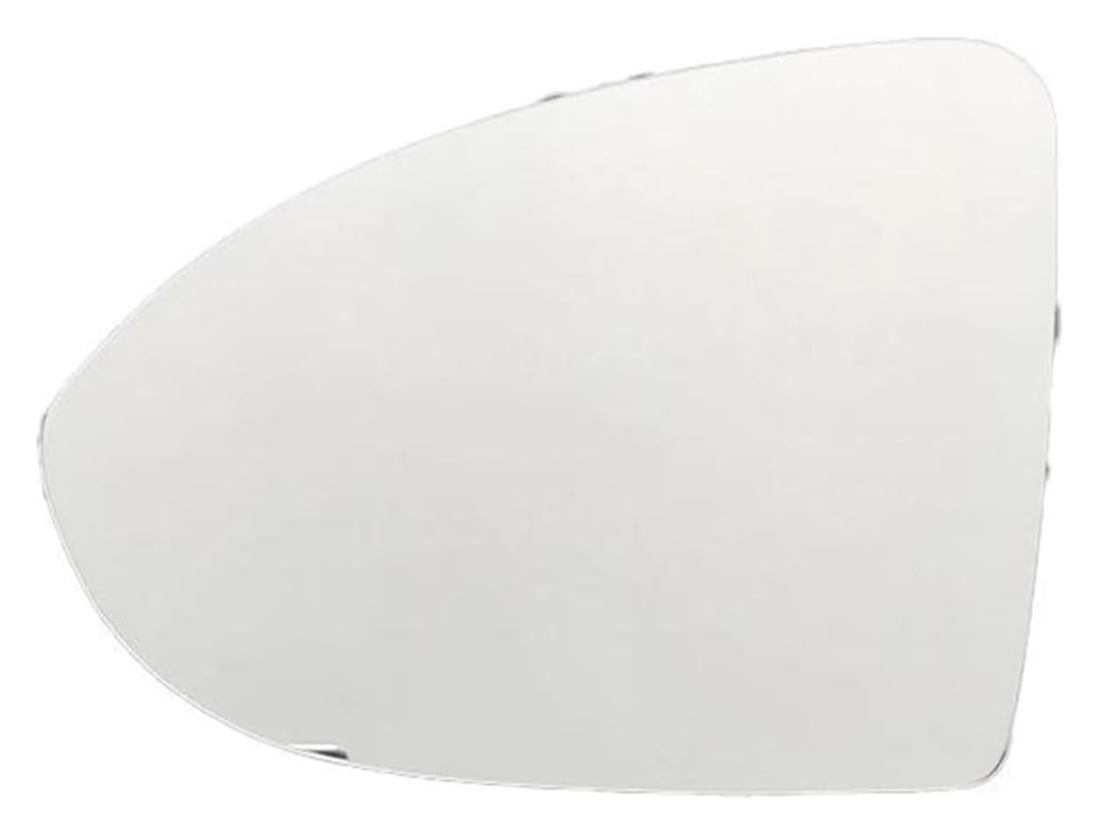 Ersatz Spiegel Glas Für VW Für G&olf 7 VII MK7 MQB 5G 2013-2019 Außenspiegelglas Hinten Ersatz Rückspiegel Beheiztes Weitwinkelspiegelglas(1pcs left white) von YSBVBLRMRV